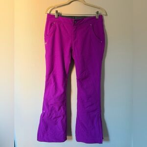 Obermeyer Women’s Angel Pants, Violet, 4